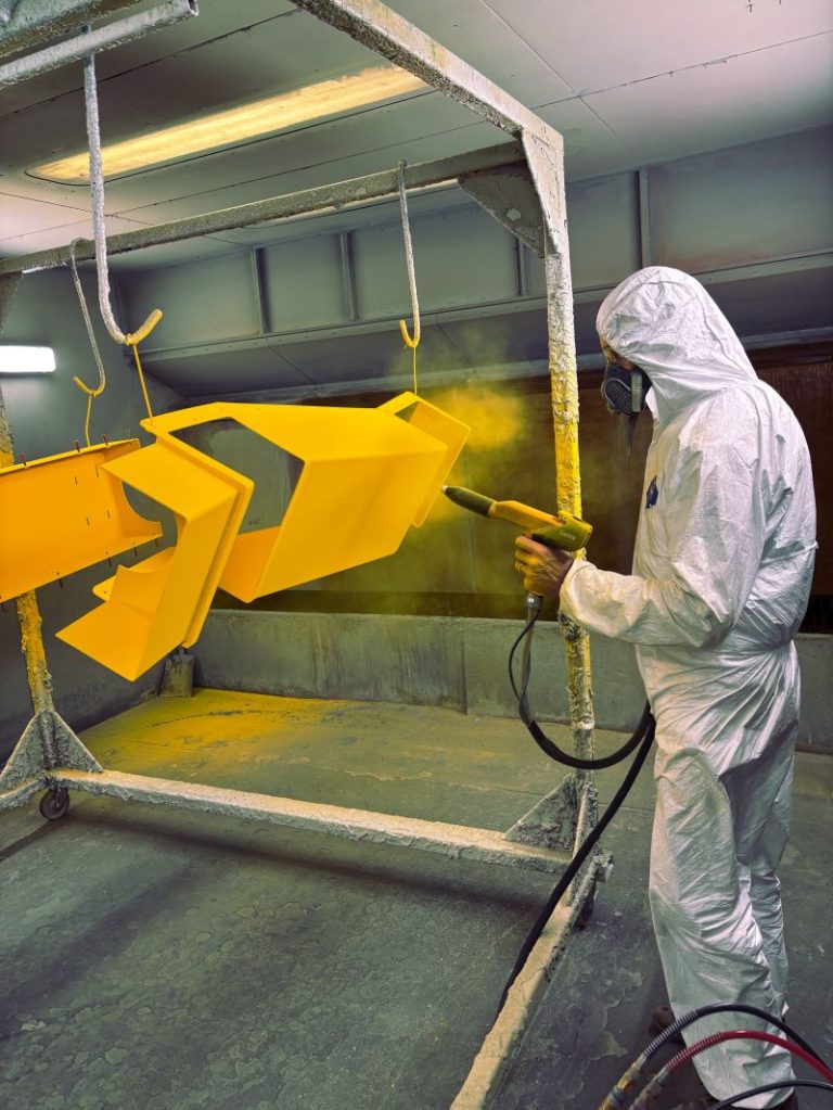 What is Powder Coating – Powder Coatings Northern